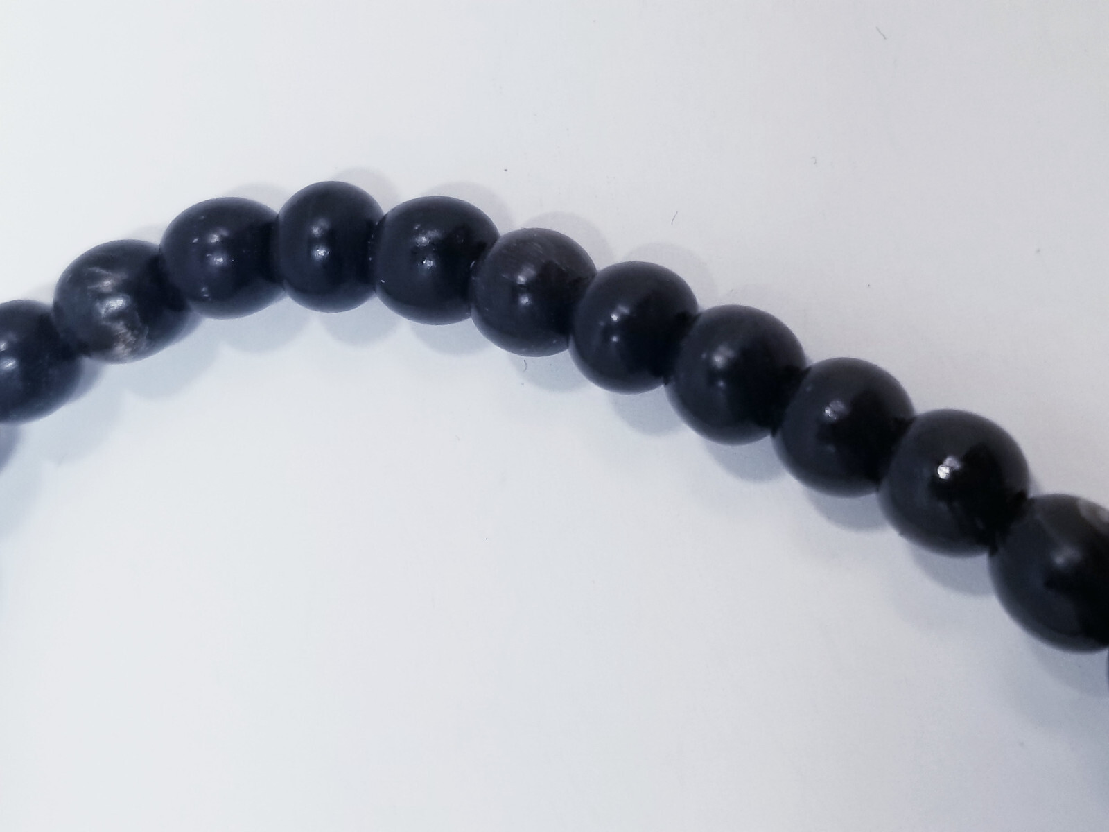 Wanderer Beaded Custom Infinity Bracelet - image 4