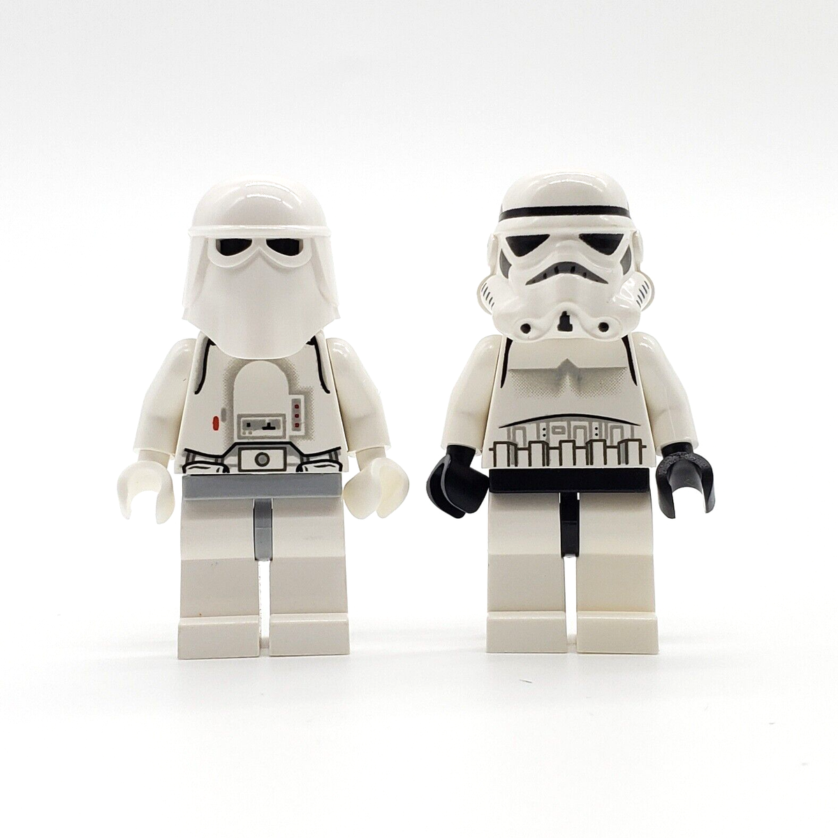 Lego Star Wars 2002 LFL Lego Group Stormtrooper Snowtrooper