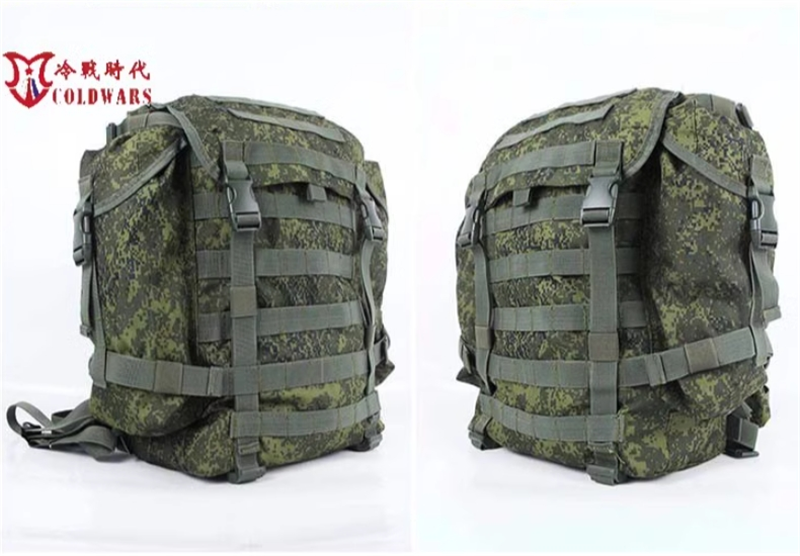 Russian 6sh117 Special Forces Combat Army Patrol Tactical Backpack
