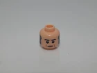 Lego Star Wars Lobot Minifigure Head SW#37