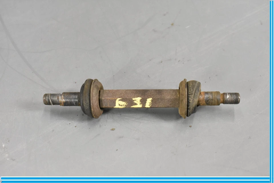 95-97 Jaguar XJ XJ6 braço de controle traseiro parafuso conjunto diferencial montagem OEM - Imagem 4 de 4