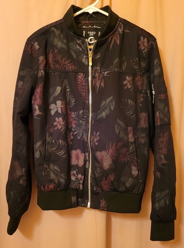 fried denim hippie embroidered - Gem