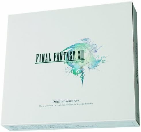 Final Fantasy XIII colonna sonora originale