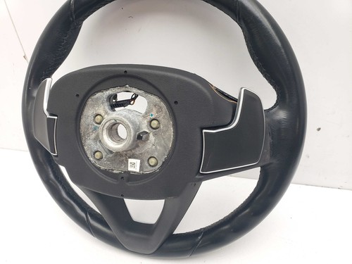 BMW 5 SERIES G30 G31 STEERING WHEEL MULTIFUNCTION 634199300 2017 - Picture 13 of 18