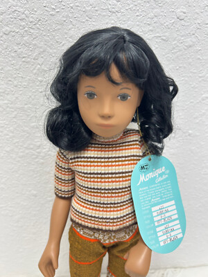 Monique Trading Wig Sabrina 8/9 Wig Off Black