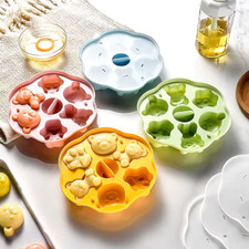 Baby Food Container Infant Fruit Breast Milk Storage Box Freezer