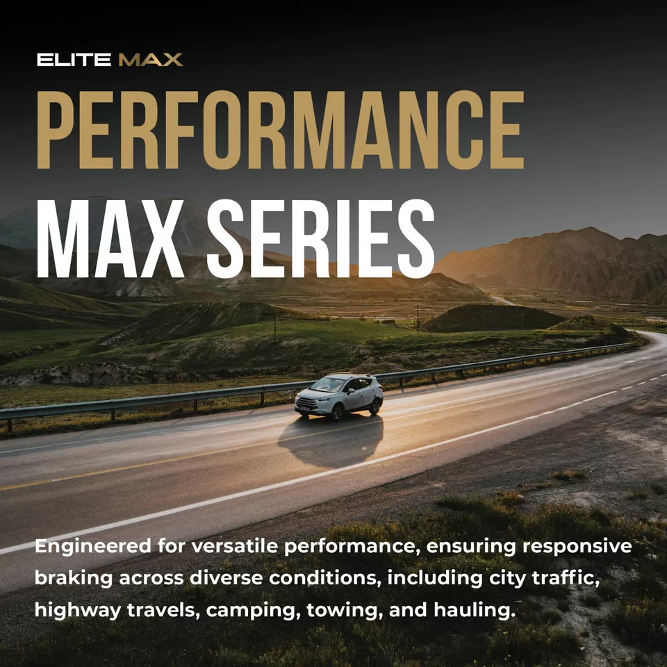 Front Drilled Slotted Rotors + Pads for 2004-2008-2017 Mitsubishi Lancer Caliber - Image 2 of 4