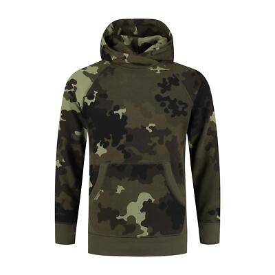 Korda KORE TK Hoodie Light Kamo / Fishing Clothing