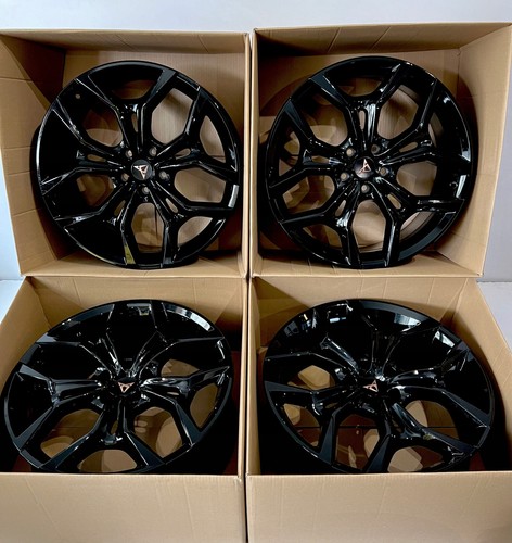 Jeu de jantes originales 19 pouces Mercedes Classe E W2