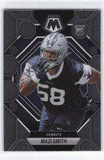 2023 Panini Mosaic Mazi Smith  RC Rookie #347