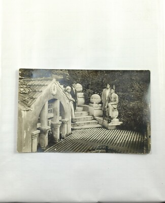 Foto Birstonas Litauen Quellquelle Wasser Birutė 1930 Litauische Saltinis 