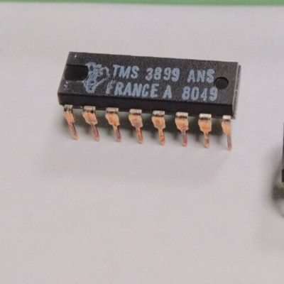 TMS3899ANS - Circuit integré TMS 3899 ANS DIP16 TEXAS Nos F9h5 Fr A3 | eBay
