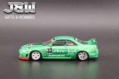 限定MINIGT KAIDO★HOUSE GT-R (R33) 116 チェイス WhatsAppImage2024-01-28at8.41.