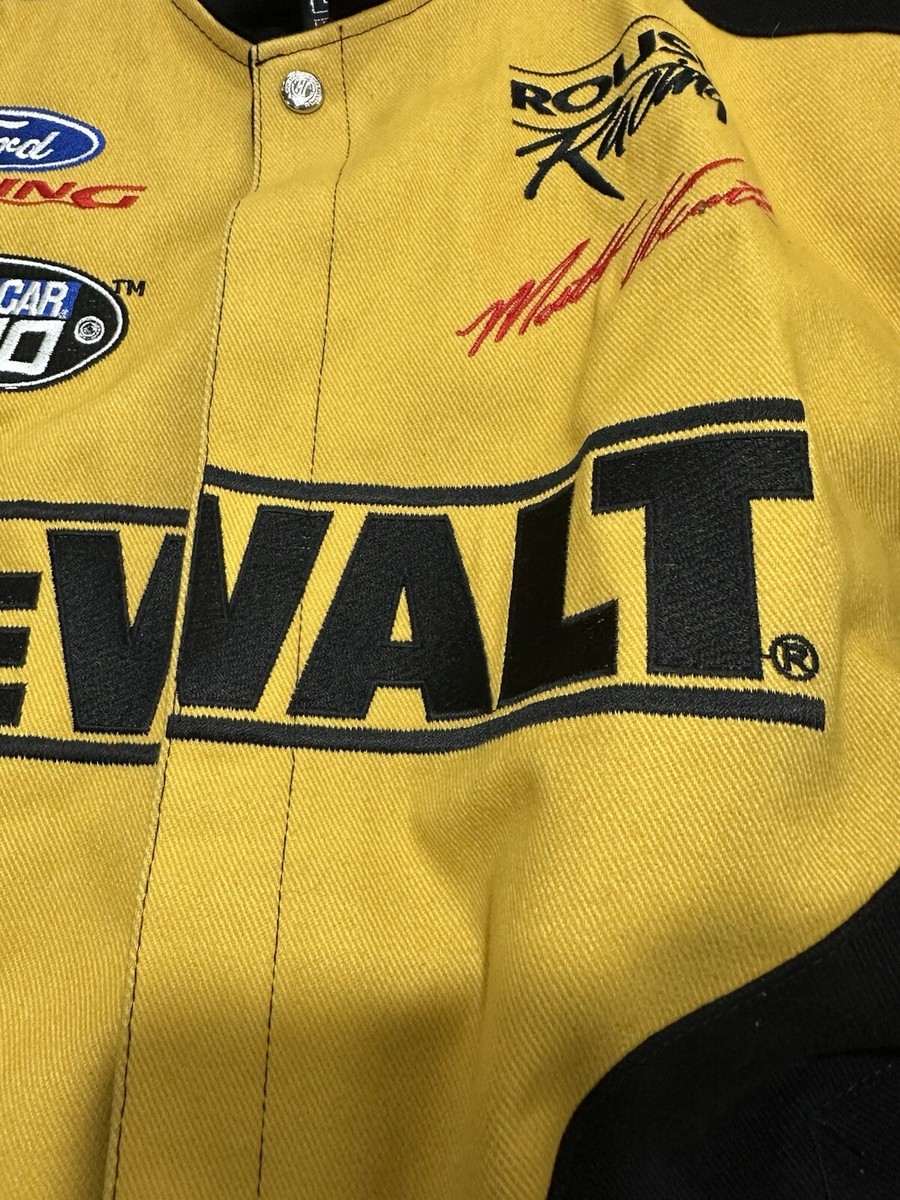 Matt Kenseth #17 DEWALT (NASCAR) Vintage Jacket by JH Design Size