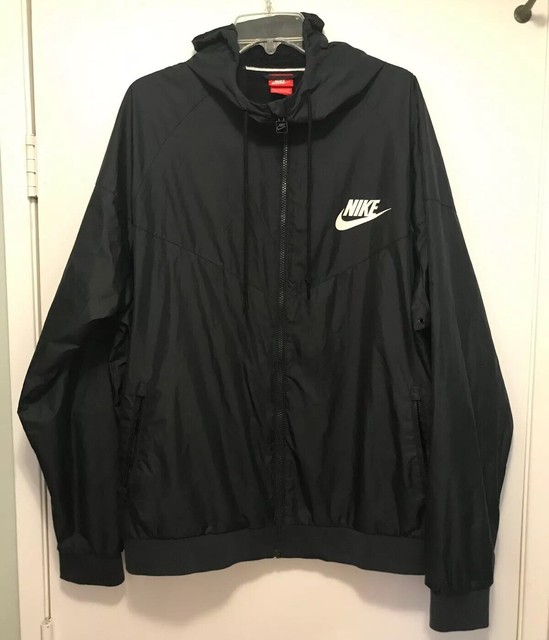nike pilot jacket