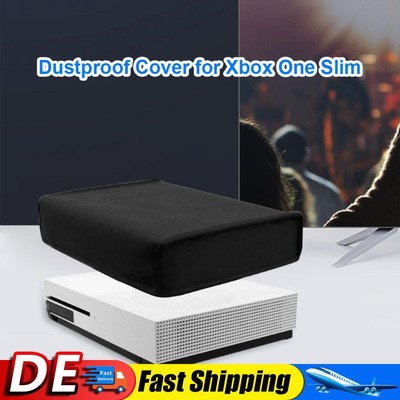 for Xbox One Slim Waterproof Protector Skin Game Gaming Console Shell Protective