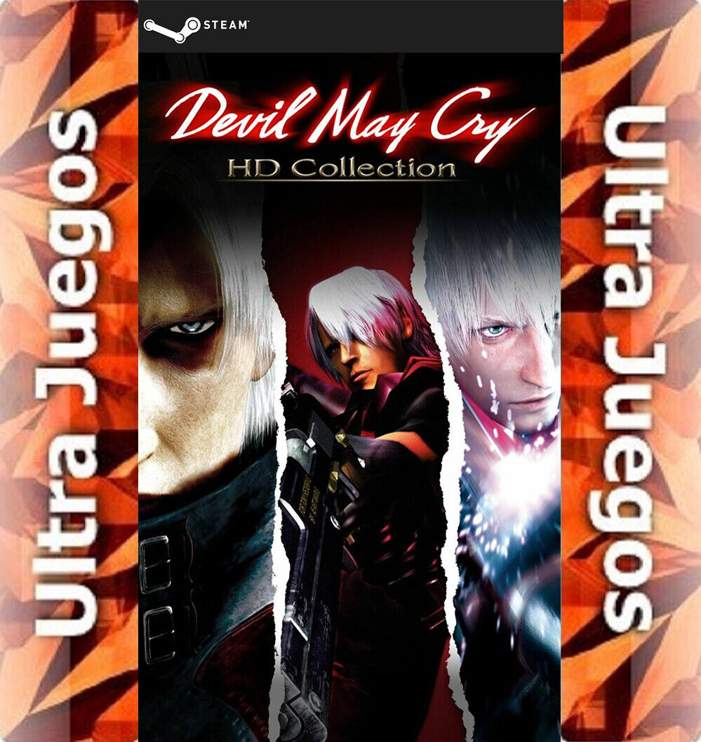 Devil May Cry HD Collection PS4