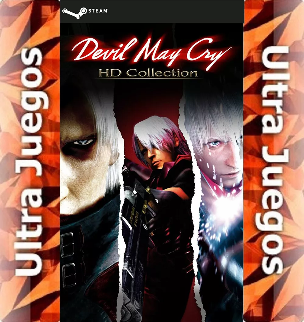 Buy Devil May Cry 3 (Special Edition) PC Steam key! Cheap price