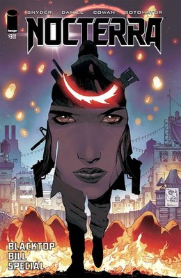 NOCTERRA SPECIAL: BLACKTOP BILL IMAGE COMICS