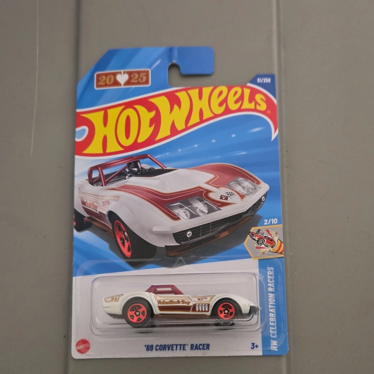 Hot Wheels 69 Corvette for sale | eBay