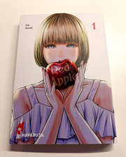 Hayabusa Red Apple   Manga Band 1 | Koji Mura...