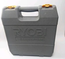 Ryobi D46C Power Drill Carrying Hard Case ONLY 