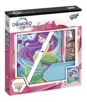 Totum - Totum Diamond Painting Notitieboek Zeemeermin (Us Import) Neu