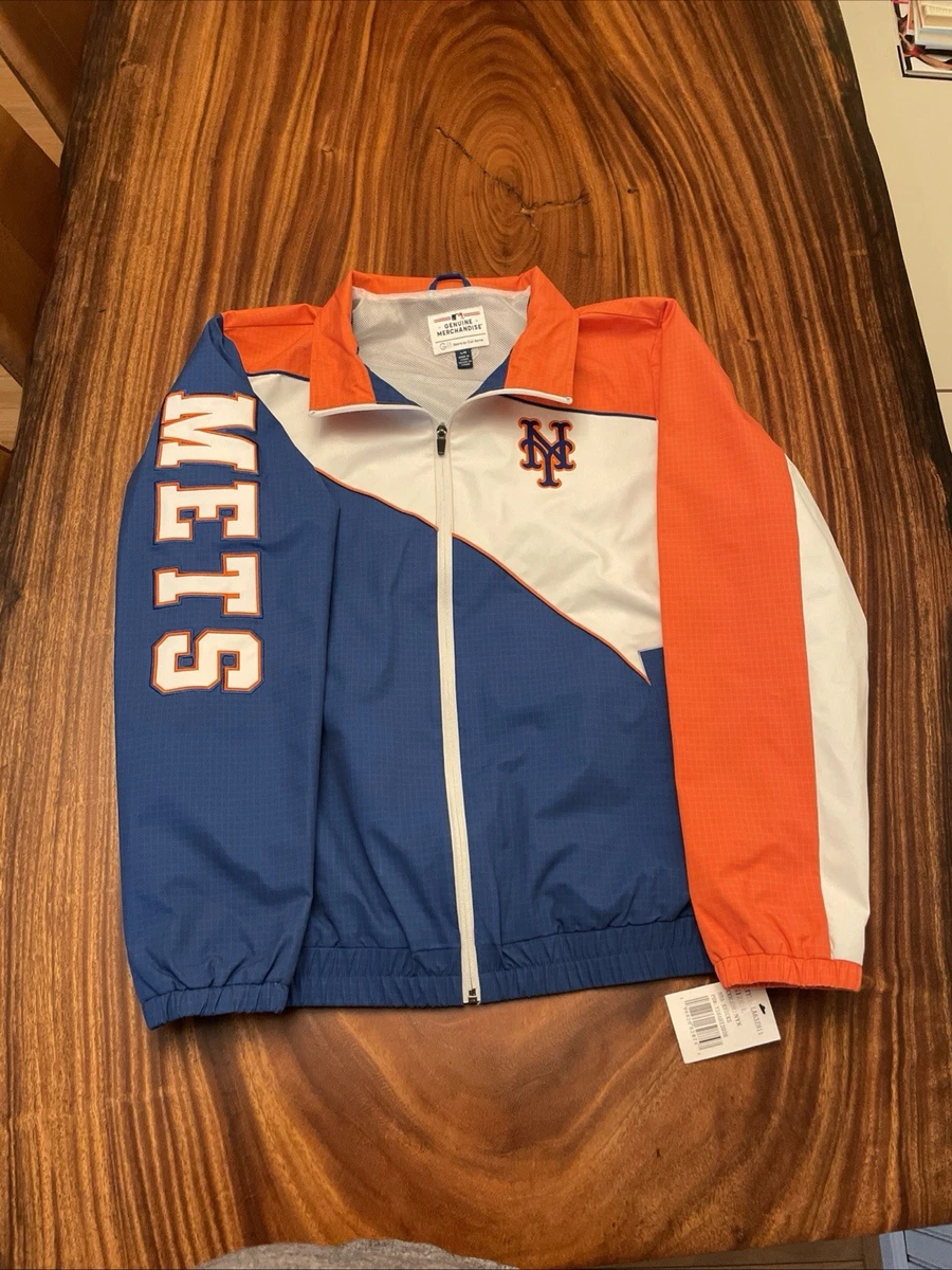 G-III New York Mets MLB Jackets for sale | eBay