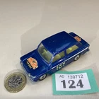 VINTAGE CORGI TOYS # 328 HILLMAN IMP 1966 MONTE CARLO RALLY NEAR MINT
