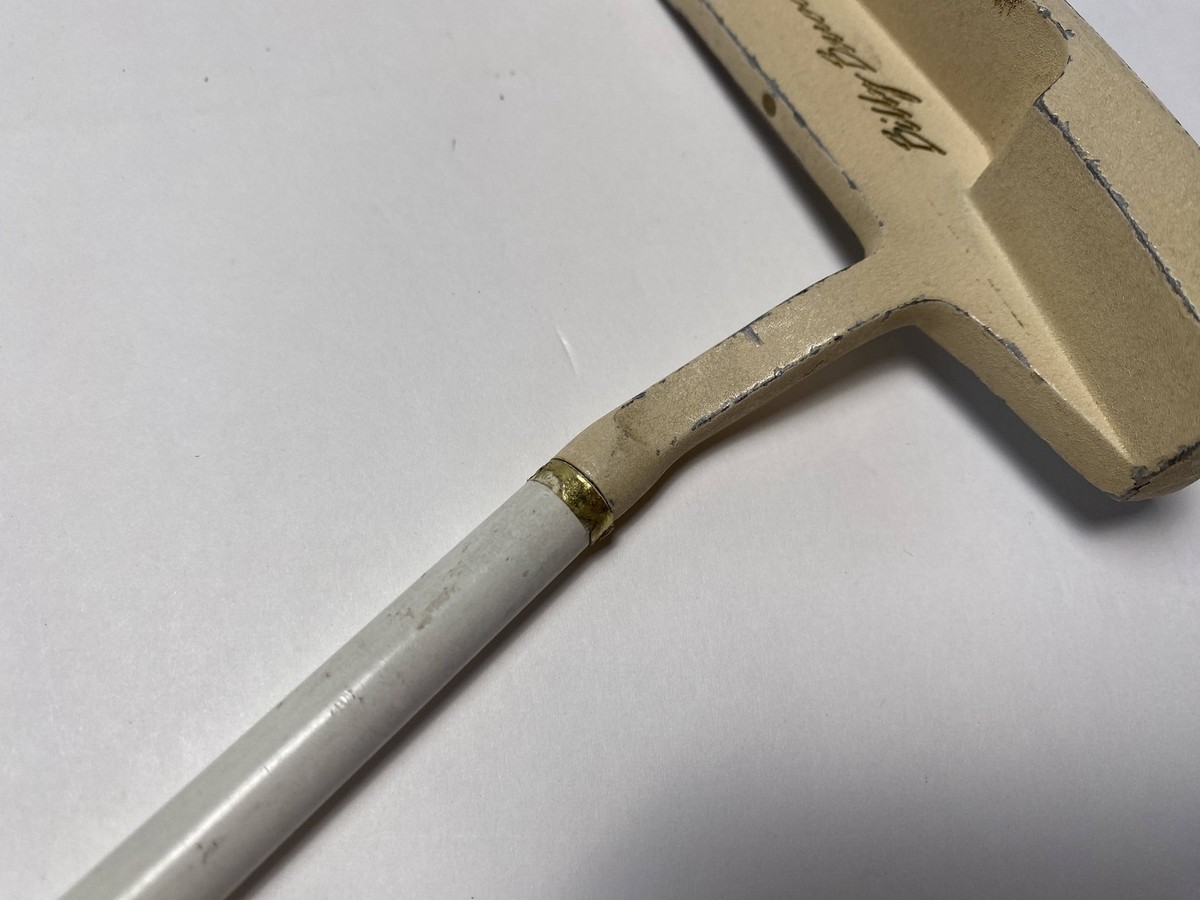 Putter Ray Cook Billy Baroo 1 - Main Droite, Occase, Besoin D'une Poignée (voir Photos)