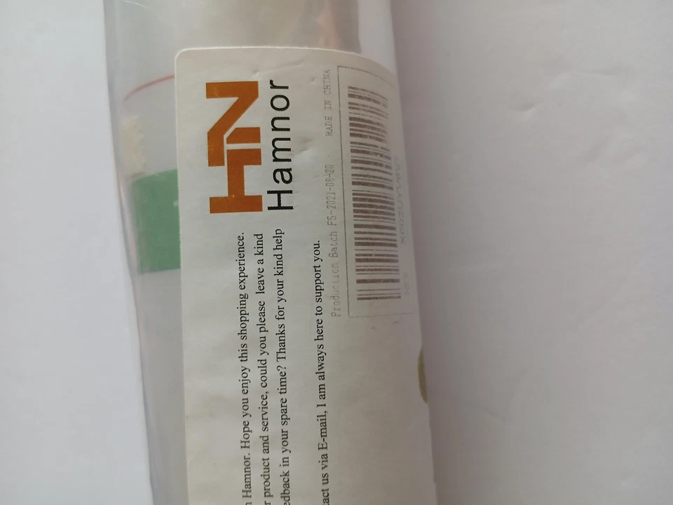 Hamnor Magnetic Dry Erase Calendar Whiteboard Weekly Planner Markers Eraser New - Image 3 of 4