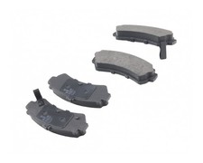 Set Bremsbeläge Scheibenbremse System Akebono Hinten für Alfa Giulietta 10-12