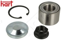 Hart 901973 Radlagersatz Radlager Satz