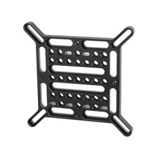 Multipurpose Cheese Plate 75x75mm 100x100mm VESA Mount Adapter Bracket Base
