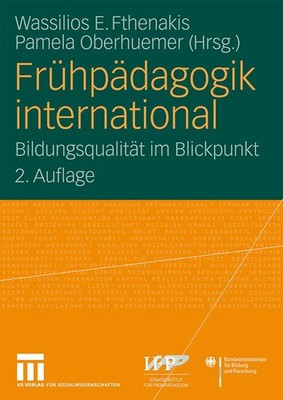 Frühpädagogik international Pamela Oberhuemer