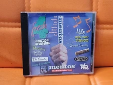 Mentos The Freshmaker Tour Fresh 4 by Various (Indie Music Audio CD, 1998)