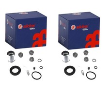 2x AUTOFREN BREMSSATTEL RAPARATUR-SATZ HINTEN passend für OPEL ADAM AMPERA-E