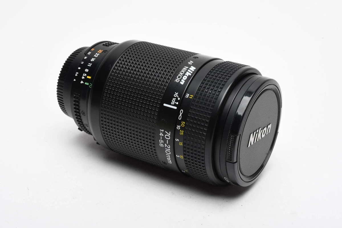 70-210mm Focal f/4 Camera Lenses Nikon AF for sale | eBay