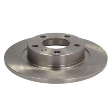 2x Bremsscheibe hinten für Opel Adam M13 Corsa D S07 E X15 | 26217965