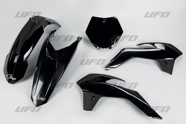 Kunststoff Verkleidung Kit Komplett UFO Ktm Sx 85-250 Ktkit514@001-image