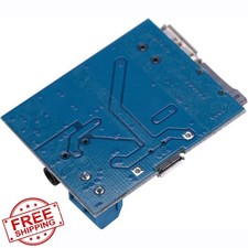 HiLetgo MP3 Decoder Player Module TF Card USB Audio Amplifier 5V Micro USB