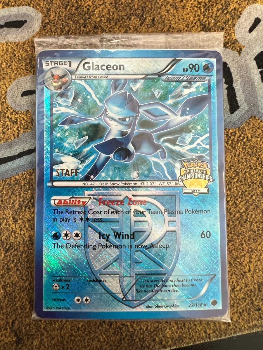 Pokmon TCG Plasma Freeze Sealed Collectible Card Game Packs for sale - eBay