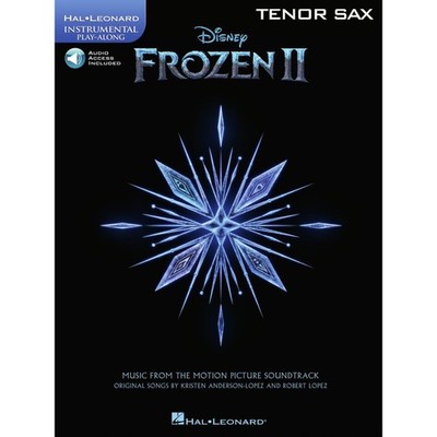 Instrumental Play-Along: Frozen II - Tenor Sax