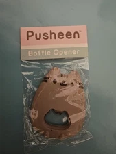 Pusheen Bottle Opener & Magnet  Subscription Box Exclusive NEW small spots on it