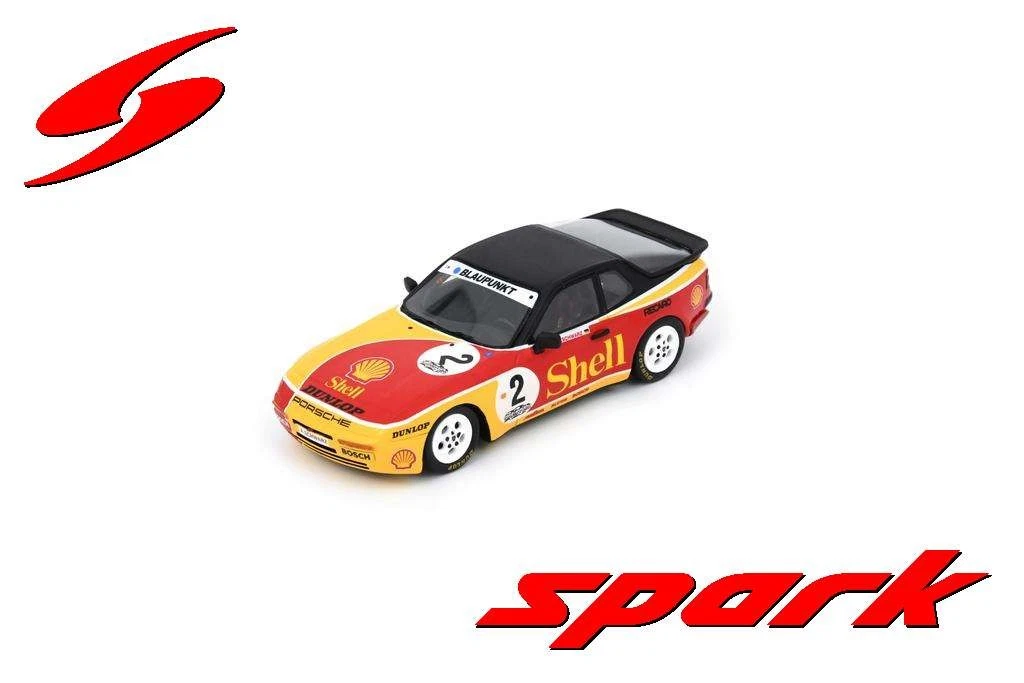 Porsche 911 GT3 Cup #90 VIP Porsche Supercup 1:43 400106990 MINICHAMPS