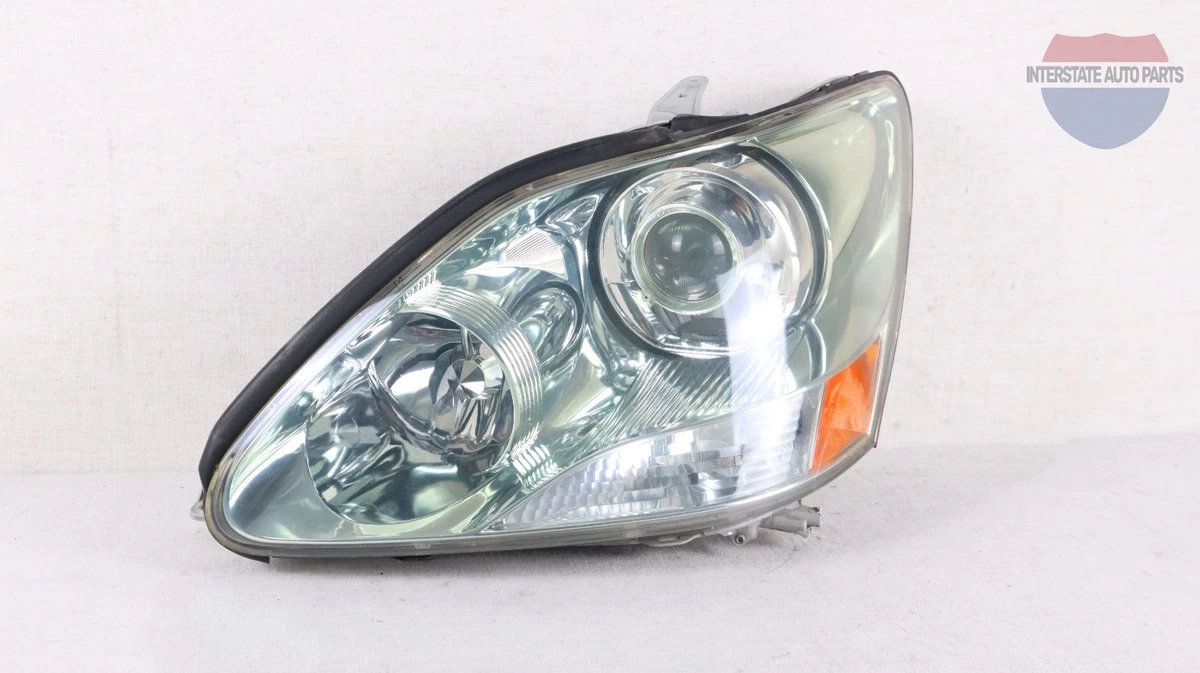 Front Headlights for Lexus LS430 for sale | eBay