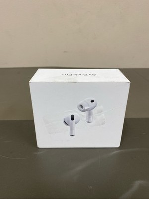 Apple AirPods Pro 3 with Active Noise Cancellation, Heart Rate Sensing, Live  25