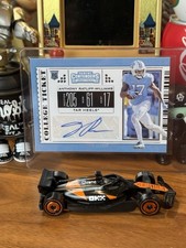 Anthony Ratliff-Williams 2019 Panini Contender Draft Picks College RC Auto🏈