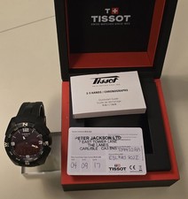 Tissot Men's Watch T-touch Expert Solar T0914204705701