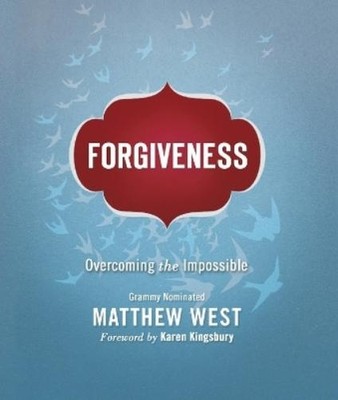 Matthew West Forgiveness (Paperback) (UK IMPORT)